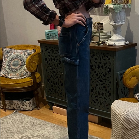 Levi’s size 27 rib cage straight - Picture 6 of 6